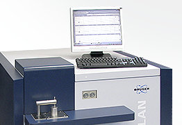 Laboratorn spektrometry - jiskrov