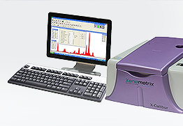ED-XRF spektrometry, RTG spektrometry - rentgenov fluorescenn spektrometry rznch proveden